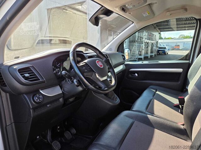 Συμπαγές βαν FIAT Scudo Kastenwagen SX L2 2.0 145MT6 NAV+Klimaauto