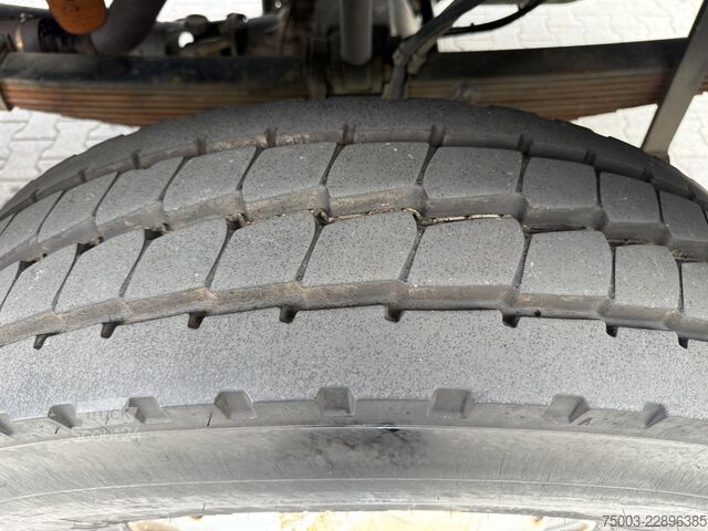 Trīspusējs kravas pašizgāzējs MAN LE 18.250 4X4 BB Meiller
