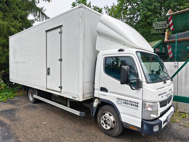 Skåpbil Mitsubishi Fuso Canter 7C15 EEV