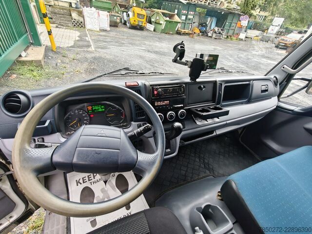 Skåpbil Mitsubishi Fuso Canter 7C15 EEV