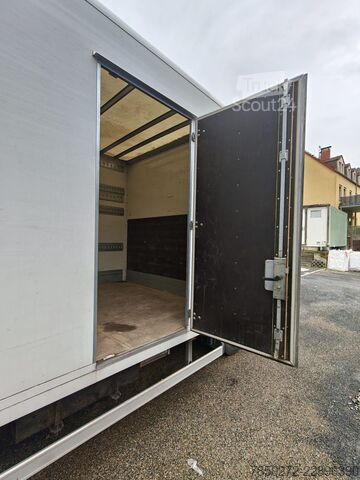 Skåpbil Mitsubishi Fuso Canter 7C15 EEV