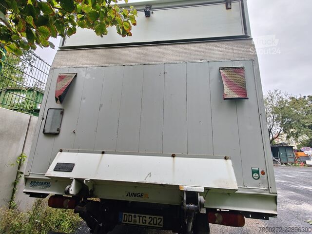Skåpbil Mitsubishi Fuso Canter 7C15 EEV