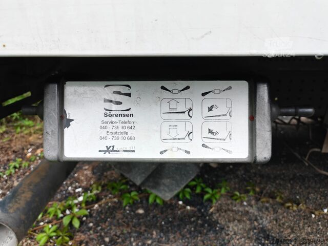 Skåpbil Mitsubishi Fuso Canter 7C15 EEV