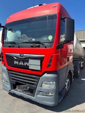 Стандартен влекач MAN TGX 18.420