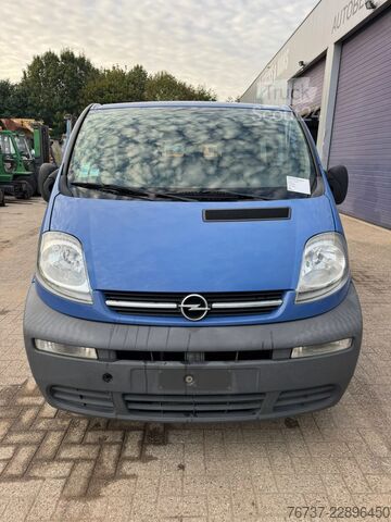 سيارة أجرة مزدوجة Opel Vivaro **5 SEATS-BELGIAN ORIGINE**