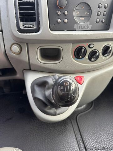 سيارة أجرة مزدوجة Opel Vivaro **5 SEATS-BELGIAN ORIGINE**