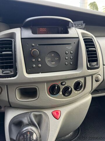 سيارة أجرة مزدوجة Opel Vivaro **5 SEATS-BELGIAN ORIGINE**
