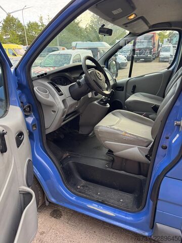 سيارة أجرة مزدوجة Opel Vivaro **5 SEATS-BELGIAN ORIGINE**