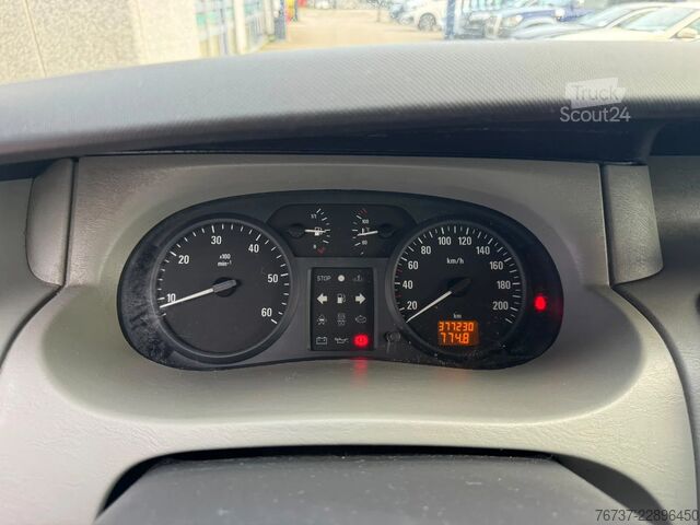 سيارة أجرة مزدوجة Opel Vivaro **5 SEATS-BELGIAN ORIGINE**