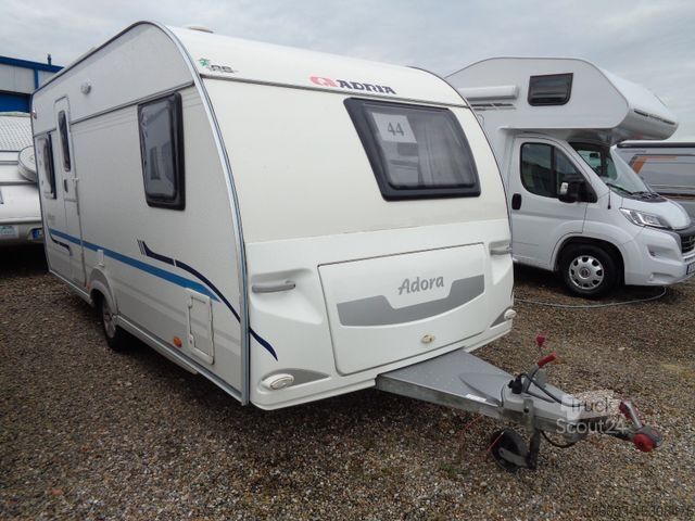 Caravan ADRIA Adora 462 PU *Vorzelt*