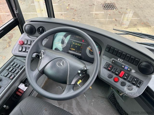 Autobus articulé MERCEDES-BENZ O 530 G  C2  KLIMA  4 Türer  EEV