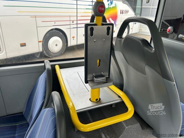 Gelede bus MERCEDES-BENZ O 530 G  C2  KLIMA  4 Türer  EEV