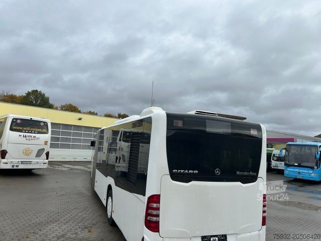 Autocarro articulado MERCEDES-BENZ O 530 G  C2  KLIMA  4 Türer  EEV