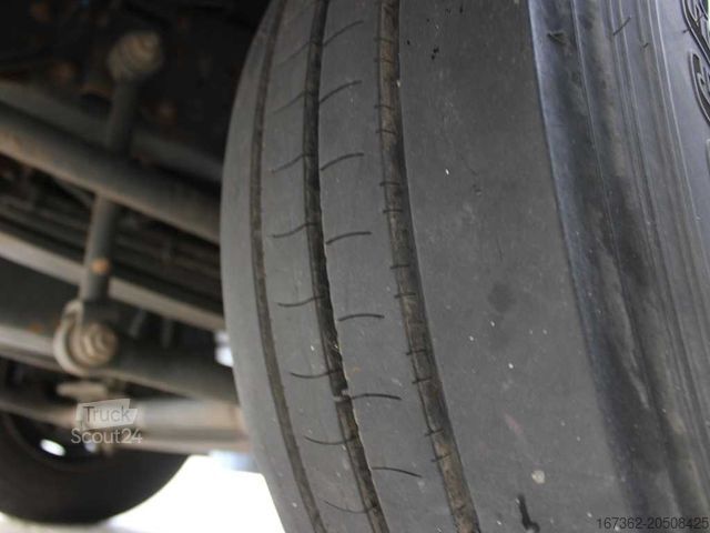 LKW mit Pritsche & Plane IVECO 140-280E, TAIL LIFT, SIDEWALLS, EURO 6