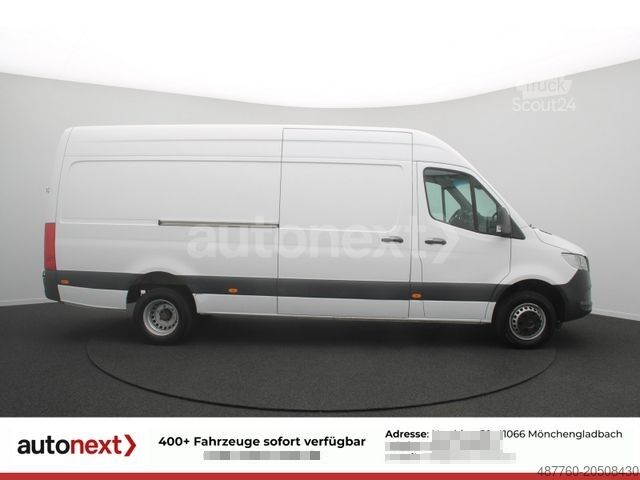 Bestelwagen met verhoogd dak MERCEDES-BENZ Sprinter 516 Automatik *MAXI* KAMERA+STANDHZG