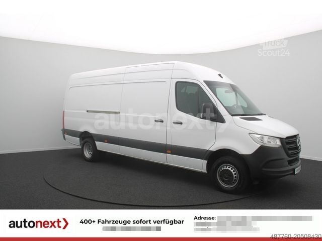 Bestelwagen met verhoogd dak MERCEDES-BENZ Sprinter 516 Automatik *MAXI* KAMERA+STANDHZG
