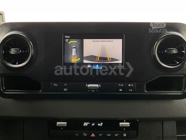 Vans ar augstu jumtu MERCEDES-BENZ Sprinter 516 Automatik *MAXI* KAMERA+STANDHZG