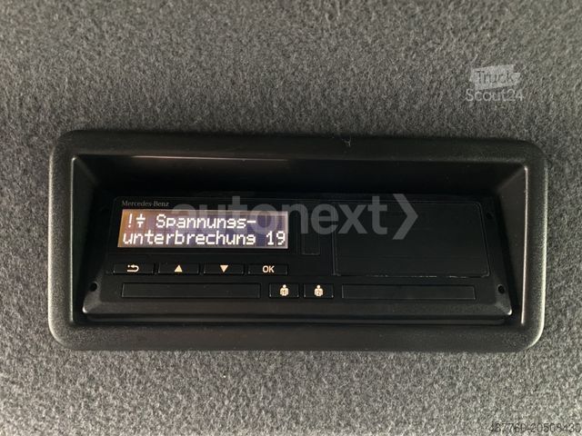 Vans ar augstu jumtu MERCEDES-BENZ Sprinter 516 Automatik *MAXI* KAMERA+STANDHZG