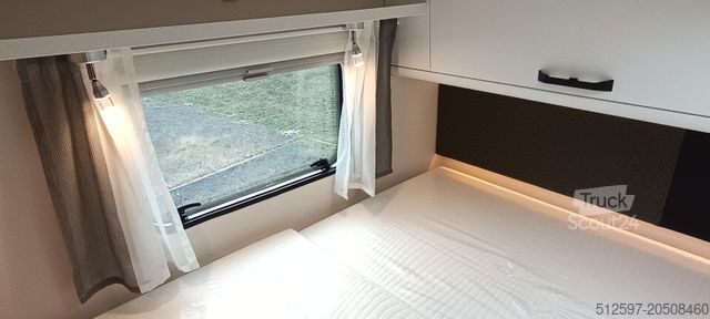 Alkoven kamper SUNLIGHT A 70 180 PS,Autom.,4,4t Maxi,Mj.26