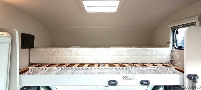 Alkoven karavan SUNLIGHT A 70 180 PS,Autom.,4,4t Maxi,Mj.26