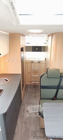 Alkoven kamper SUNLIGHT A 70 180 PS,Autom.,4,4t Maxi,Mj.26