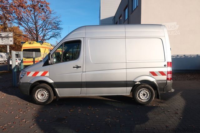 Furgoneta de caja alta MERCEDES-BENZ Sprinter II Kasten 316 CDI/ Klima / AHK / FN: 24