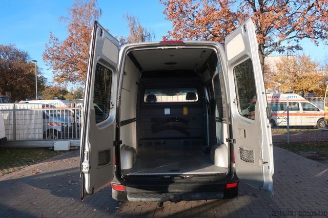 Фургон з високим дахом MERCEDES-BENZ Sprinter II Kasten 316 CDI/ Klima / AHK / FN: 24