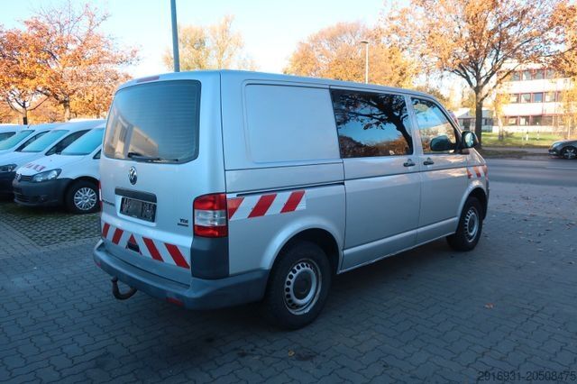 Kastenwagen VOLKSWAGEN T5 Transporter Kasten 4Motion/Klima/AHK/FN: 255