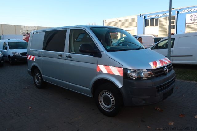 Kastenwagen VOLKSWAGEN T5 Transporter Kasten 4Motion/Klima/AHK/FN: 255