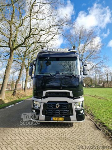 Zirgu transports Renault T Occasion paardenvrachtwagen 5 paarden, 10.144...
