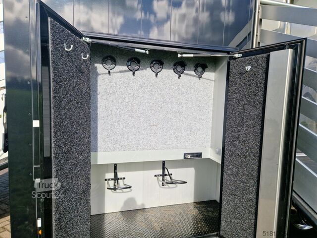 Zirgu transports Renault T Occasion paardenvrachtwagen 5 paarden, 10.144...