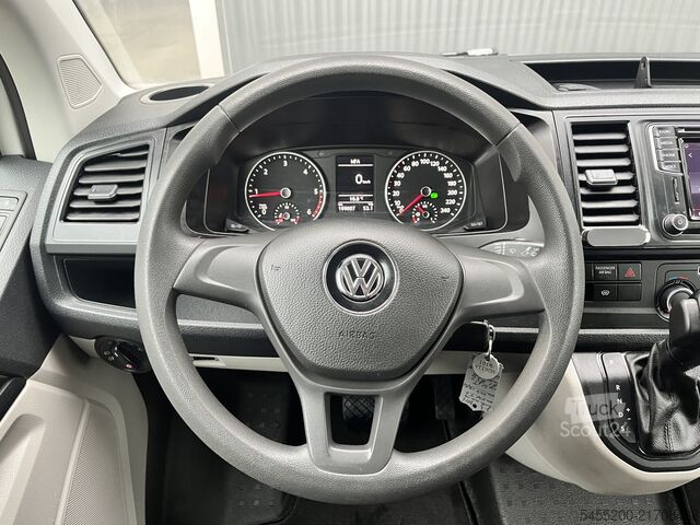 Station wagon con tetto alto Volkswagen Transporter 2.0 TDI L2H1 DC 4Motion 150pk 2x Sc...