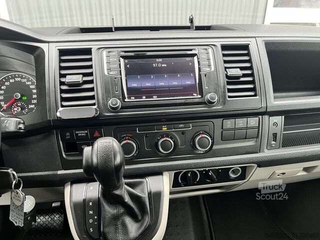 Station wagon con tetto alto Volkswagen Transporter 2.0 TDI L2H1 DC 4Motion 150pk 2x Sc...