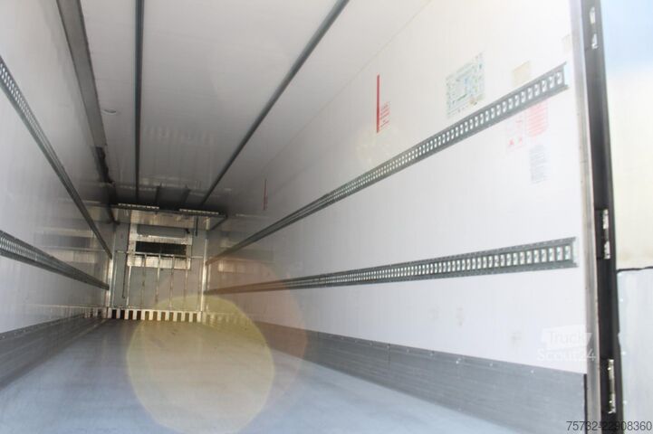 Semi-remorque Lamberet CV1950Mt. Bi-Multi-Temp Trennwand Aluboden FRC