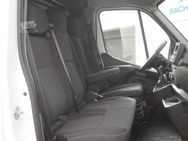 Fourgon haut + long Opel Movano 2,3 D L2H2 Schwingsitz 270° Türen