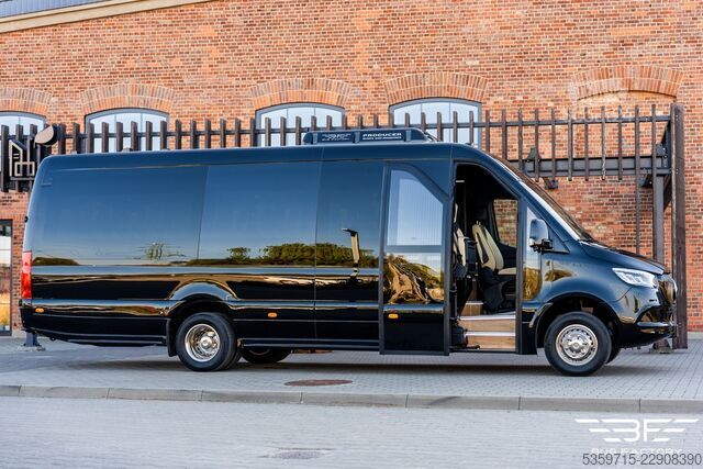 Mercedes-Benz SPRINTER 519 XXL, TOURIST LINE 23+1 !
