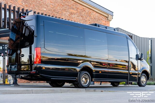  Mercedes-Benz SPRINTER 519 XXL, TOURIST LINE 23+1 !