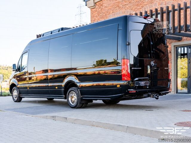  Mercedes-Benz SPRINTER 519 XXL, TOURIST LINE 23+1 !