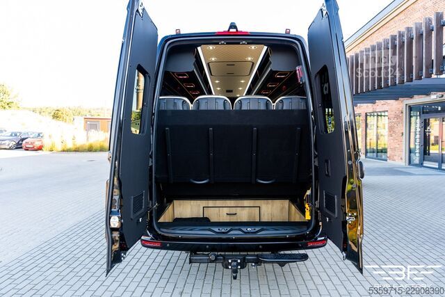  Mercedes-Benz SPRINTER 519 XXL, TOURIST LINE 23+1 !