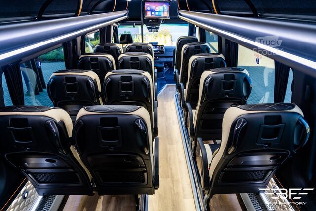  Mercedes-Benz SPRINTER 519 XXL, TOURIST LINE 23+1 !