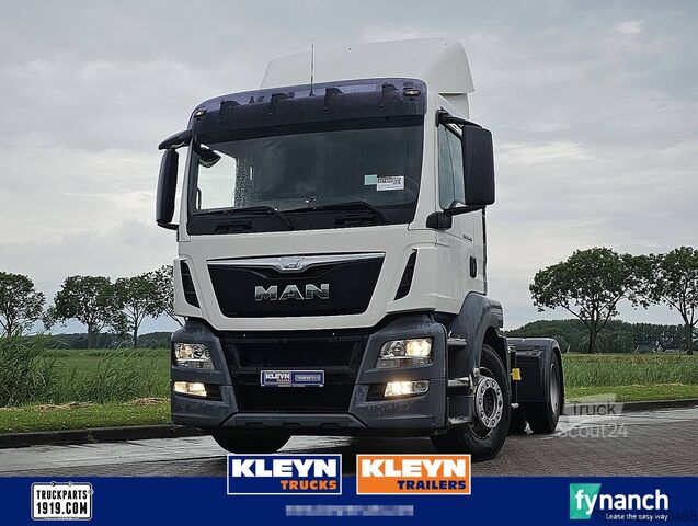  MAN 18.400 TGS DAY CAB  265TKM