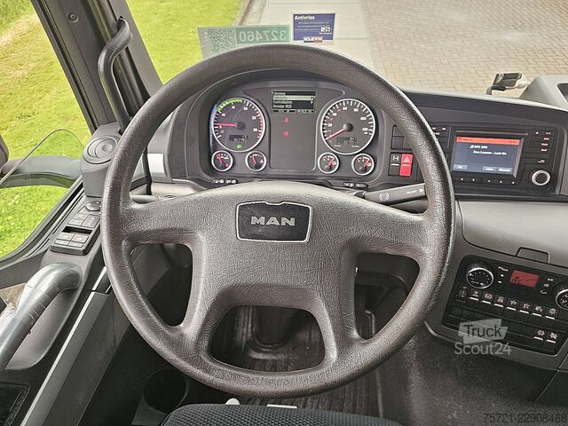  MAN 18.400 TGS DAY CAB  265TKM