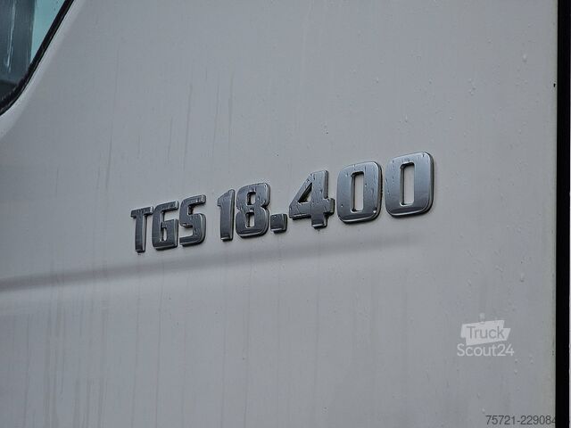  MAN 18.400 TGS DAY CAB  265TKM