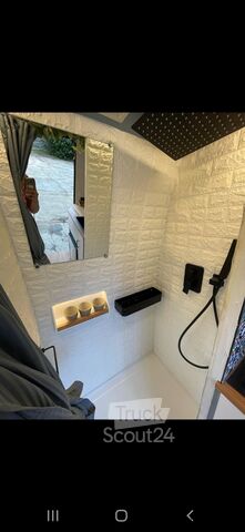 Caravan/camper FIAT Ducato Maxi