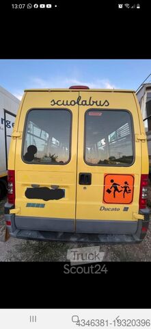 Caravan/camper FIAT Ducato Maxi