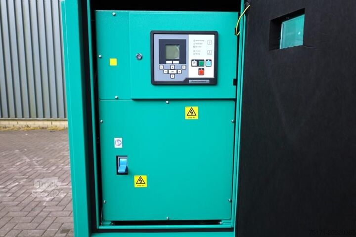 Agrégat Cummins C220D5EQ Declaration of Conformity, Diesel, 220kVA