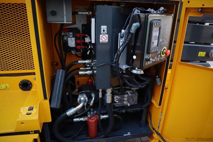 Makaslı kaldırma Haulotte HS18EPRO Unused, Valid Inspection, Full Electric 4