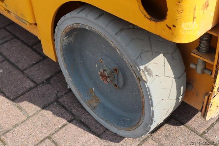 Elevador de tijera Haulotte Compact 14 Electric, 14m Working Height, 350kg Cap