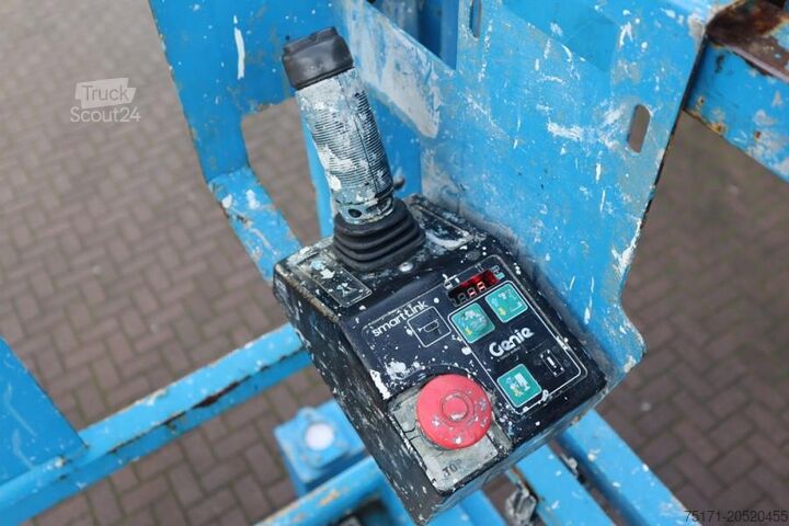 Makaslı kaldırma Genie GS4069DC Electric, 14m Working Height, 363kg Capac