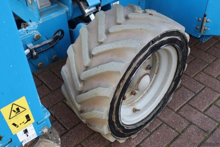 Sakseløft Genie GS4069DC Electric, 14m Working Height, 363kg Capac